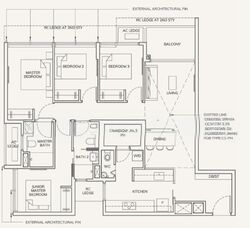 ARDOR RESIDENCE (D15), Apartment #632461931
